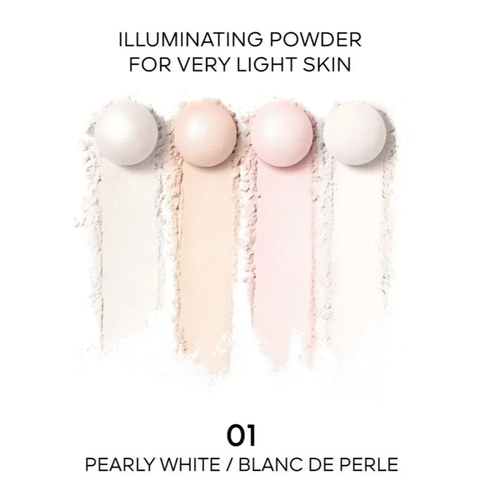 NEW GUERLAIN Meteorites Setting & Finishing Illuminating Powder Pearls